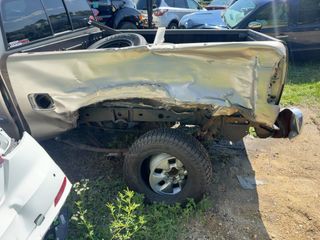 2006 Toyota Tundra SR5 - Primary Damage Straight On Image